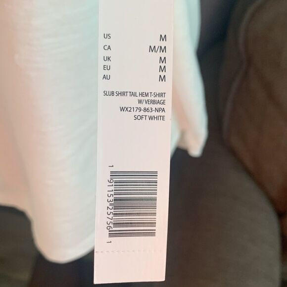 Rae Dunn Pride graphic tee sz med 'Equality' Pride tee shirt - Picture 3 of 9